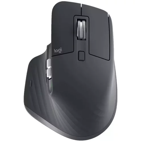 Logitech LOGI MX Master 3S Perf Wl Mouse GRAPHITE 910-006559