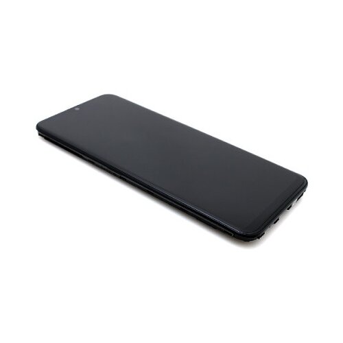  Lcd za samsung a202f galaxy a20e + touchscreen + frame black full org eu (gh82-20186a) ( LCD4778 ) Slike