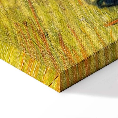  Slika - Vincent van Gogh &amp;ndash; The Night Caf&amp;eacute; 90x60 Premium Print Slike