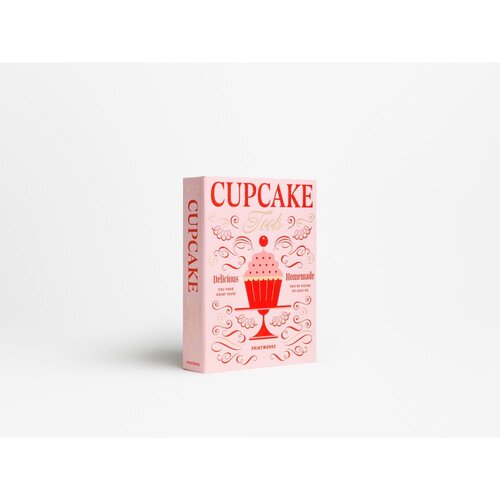 Printworks Komplet za okra&amp;scaron;evanje sladic &amp;scaron;tevilo nastavkov 10 ks The Essentials Cupcake Tools &amp;ndash; Slike