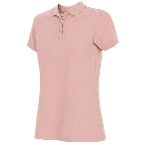 4f Majice s kratkimi rokavi TSD355 Rožnata Cene