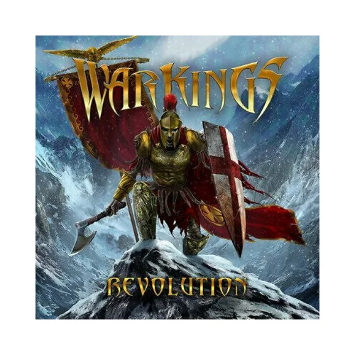 Warkings - Revolution (Limited Edition) (LP)