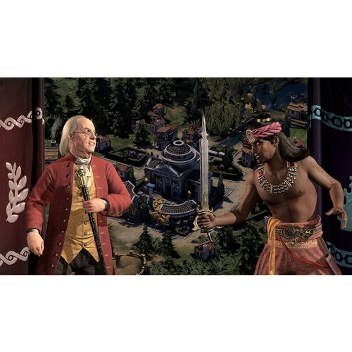 2K Games Sid Meier's Civilization VII (CIAB) (Nintendo Switch 2) Cene
