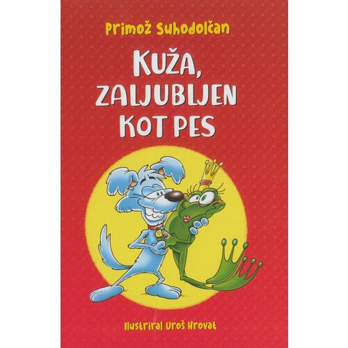 Suhodolčan Kuža, zaljubljen kot pes - Pozor pravljice, 2. del Slike