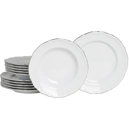 Creatable Jedilni Servis Maria Theresia Platin, 12-Delni Cene