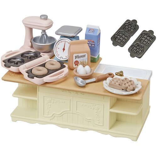 SYLVANIAN FAMILIES Kuhinjski otok, (21336876) Slike