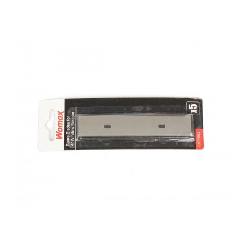 Womax rezervno sečivo za grebač 100mm set 5 kom ( 0577552 ) Slike