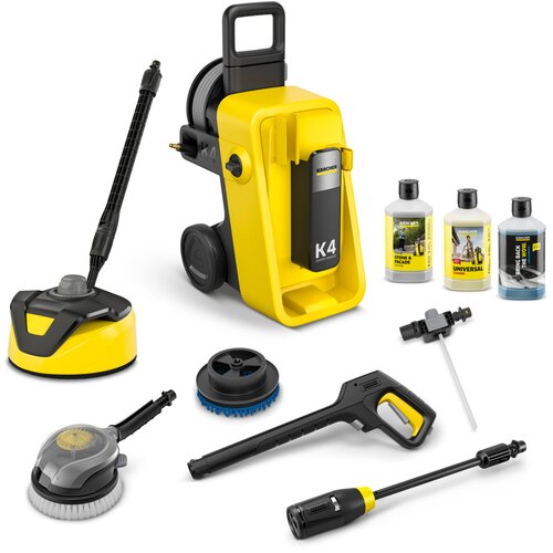 Kärcher visokotlacni cistilec K 4 Car & Comfort Premium Home, 20 - max. 130 bar, 1.324-761.0 Cene