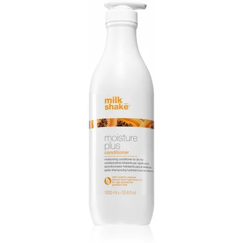 Milk Shake Moisture Plus hidratantni regenerator za suhu kosu 1000 ml