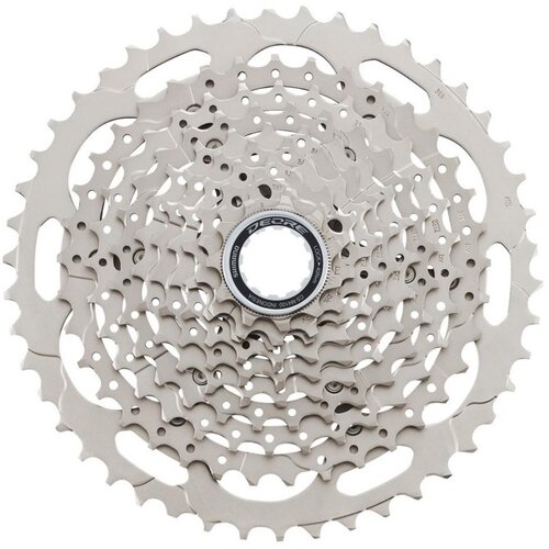  Lančanik Kasetni Shimano Deore Cs-M4100-10, 10 Brzina, 11-13-15-18-21-24-28-32-37-46Z Slike