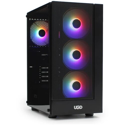 UGD Hammer 3313 PSU-650W G650 kući&amp;scaron;te crno Slike