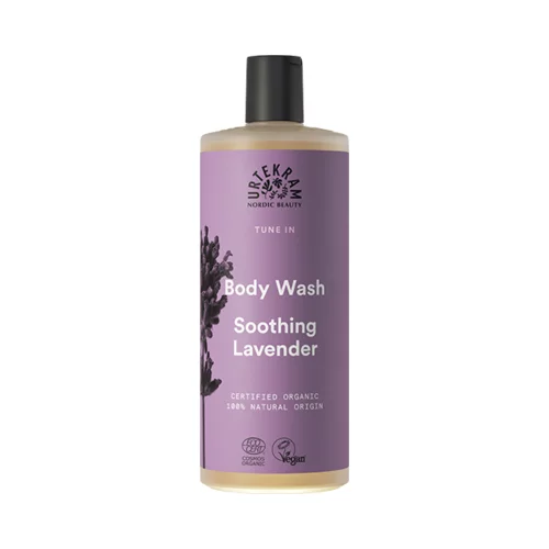 Urtekram soothing lavender body wash