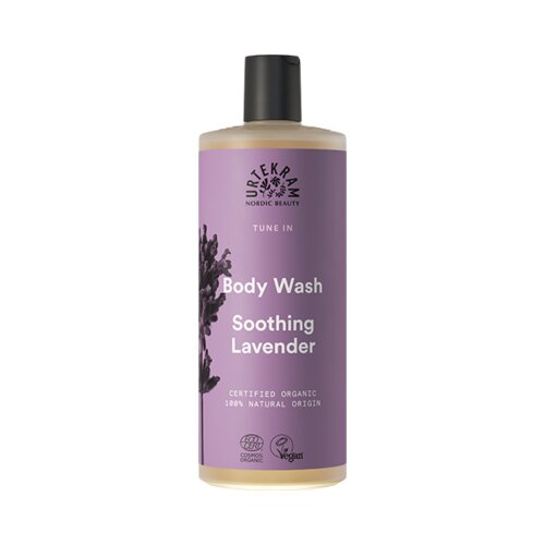 Urtekram soothing lavender gel za prhanje Cene