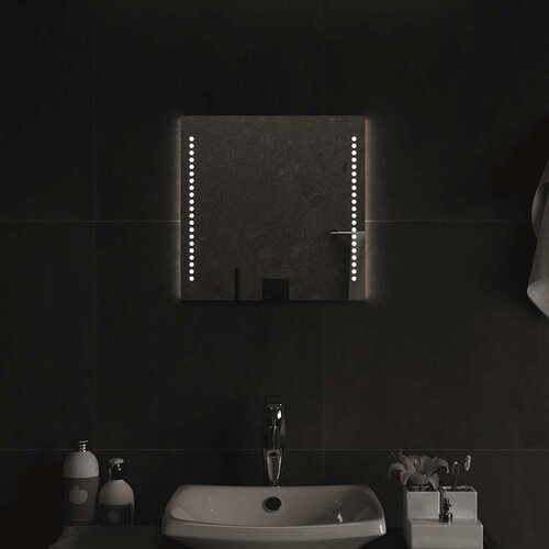  LED kupaonsko ogledalo 40x40 cm Cijene
