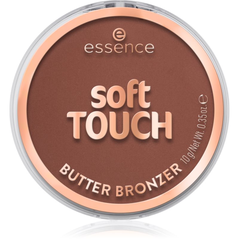 Essence Soft Touch bronzer s mat efektom nijansa 40 chocolate butter dream 10 g Cijene