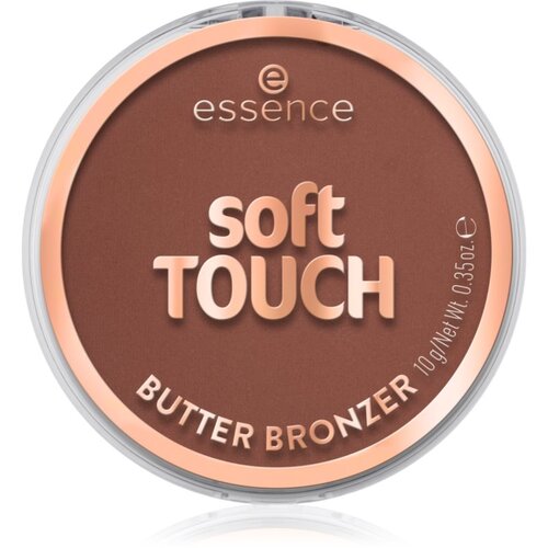 Essence Soft Touch bronzer z mat učinkom odtenek 40 chocolate butter dream 10 g Cene