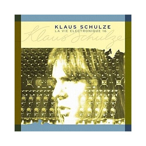  Klaus Schulze - La Vie Electronique Vol. 16 Cene