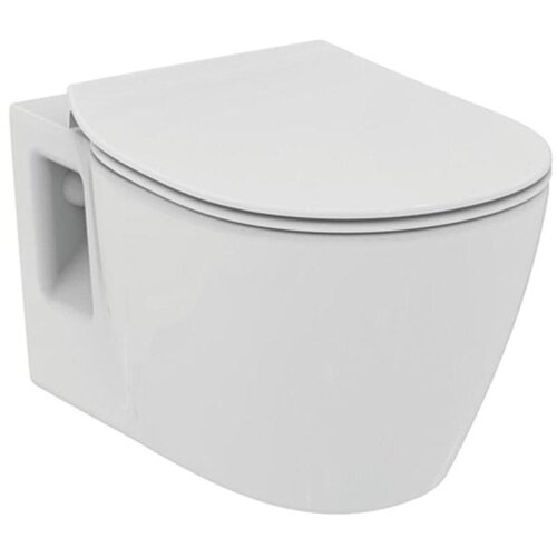 Ideal Standard WC &Scaron;olja konzolna CONNECT sa SC slim daskom E272701 Cene