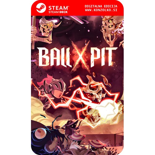 Ball x PIT - Steam koda brez &scaron;katlice (WINDOWS PC | STEAM DECK) Cene