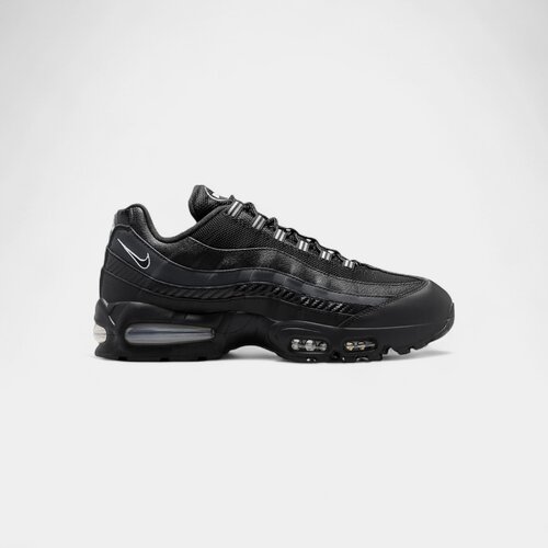 Nike Modne superge Air Max 95 Big Bubble Black Carbon Črna Slike