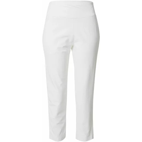 Adidas Športne hlače 'Ultimate365' bela