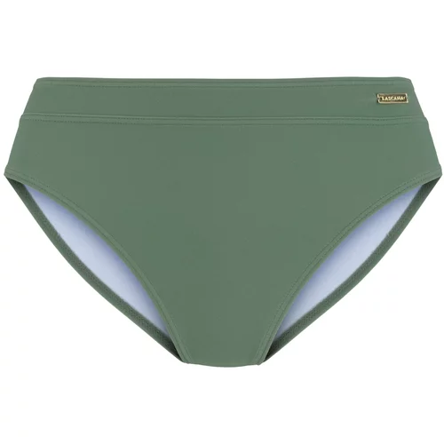 Lascana Bikini hlačke 'Lolo' svetlo zelena