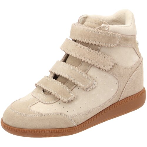 Steve Madden Nizke superge &amp;#039;Mustang&amp;#039; kremna Slike