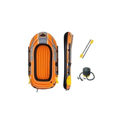 Bestway Čamac na naduvavanje set 1.96mx106cm 61451 Cene