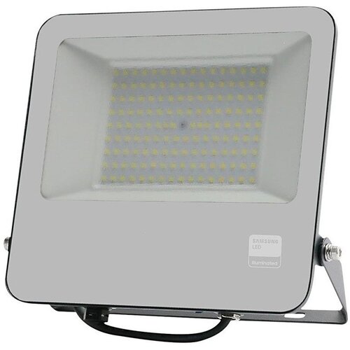  LED reflektor SAMSUNG CHIP LED/100W/230V 6400K IP65 crna Cene