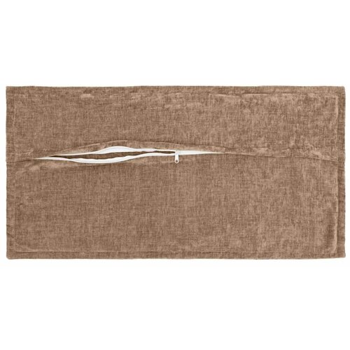  Presvlaka za jastuk 12 kom. HOUTEN Smeđa 40 x 80 cm - Smeđa 40 x 80 cm 12 Cijene