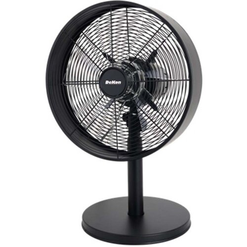 DEKO pegro namizni ventilator 29cm B 510 Stratos Design, (20999746) Cene
