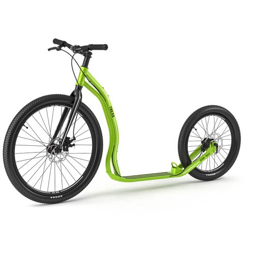 Yedoo Skiro Trexx Disc (green), (5000319613) Cene