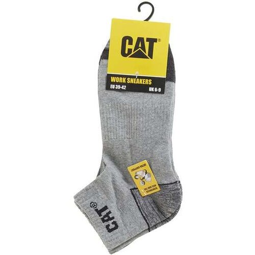 Cat Mu&scaron;ke Čarape Sive 43/46 3 Para Cijene