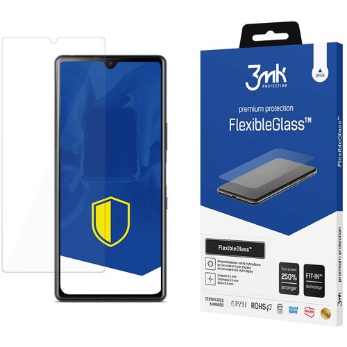 3mk SONY XPERIA L4 - FLEXIBLEGLASS, (22002068) Slike