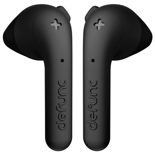 Defunc bluetooth slu&amp;scaron;alke true basic tws stereo črne Slike