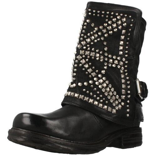 Airstep / A.S.98 &amp;Scaron;kornji 259215 Črna Slike
