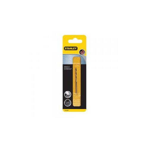 Stanley svrdlo za metal i INOX HSS-E 3mm COBALT Slike