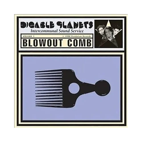 Digable Planets - Blowout Comb (Dazed & Amazed Coloured) (2 LP)