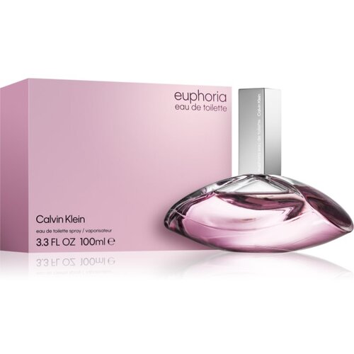 Calvin Klein deep euphoria toaletna voda 100 ml za ženske Slike
