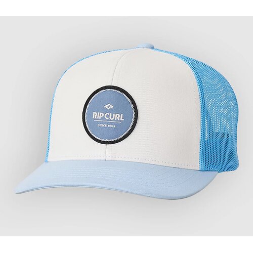 Rip Curl Routine Curve Trucker Kapa s &amp;scaron;iltom bone / blue Slike