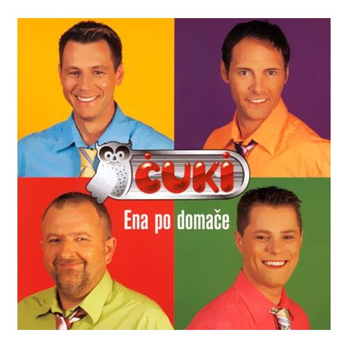 POSNETI MEDIJI ČUKI - ENA PO DOMAČE, (365800) Slike