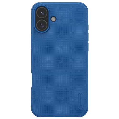 Nillkin Maska Super Frost PRO za iphone 16/ plava Slike
