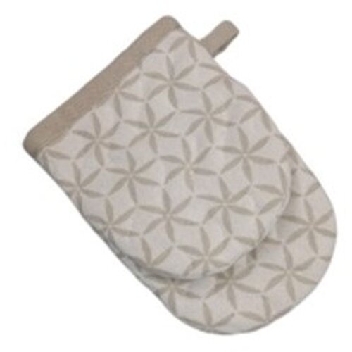 ESSENZA COOK 640612 RUKAVICA ZA KUHINJU 13X19 CM BEŽ CVIJEĆE Cijene