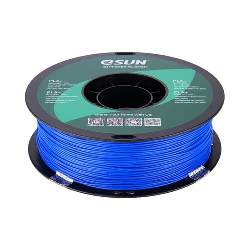 ESUN pla+ blue - 1,75 mm / 1000 g Slike
