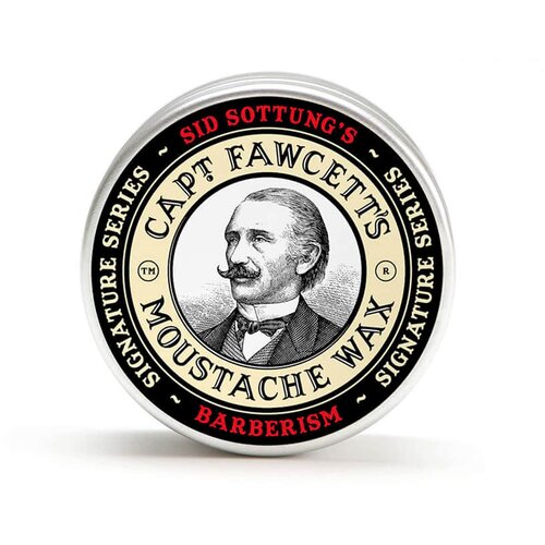 Captain Fawcett vosak za brkove &amp;quot;Barberism&amp;reg;&amp;quot;, 15ml Slike