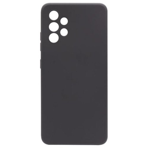 Chameleon Gumiran ovitek (TPU) za Samsung Galaxy Samsung Galaxy A32 4G, N-Type črn Cene