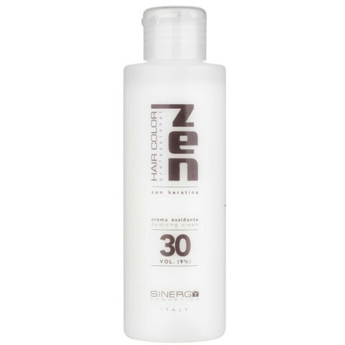 Sinergy Cosmetics Sinergy ZEN Hidrogen za kosu sa keratinom 9% (30vol.) 150 ml | Kozmo Online Cene