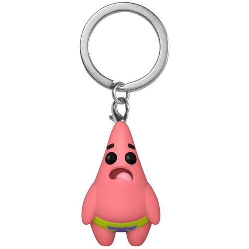 Funko Privezak Pocket POP! The SpongeBob Movie - Patrick With Wedgie Slike