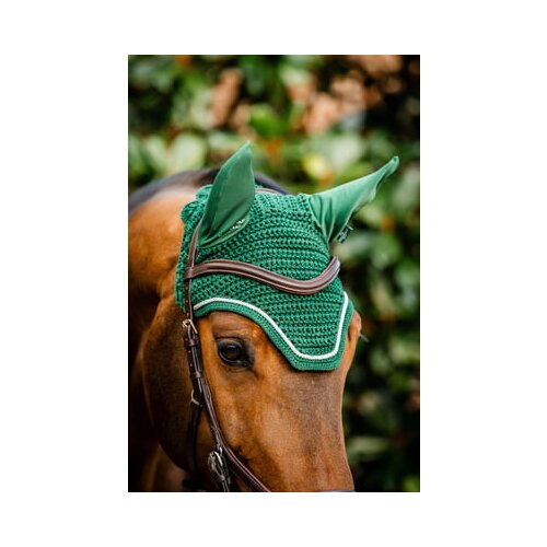 Horseware Ireland Naušniki Signature, Cob/Full - Hunter Cene