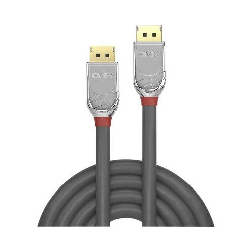 Lindy 36304 DisplayPort kabel 5 m Siva Cene